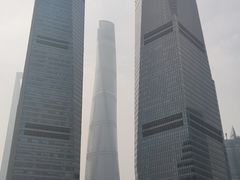 -陆家嘴空中步行连廊