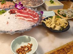 -巴渝瓦肆重庆鲜火锅(宝龙环湖店)