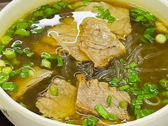 牛肉粉丝-清真蒋有记(老门东店)