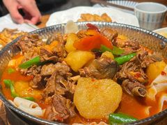 -疆里疆外·和田烤肉·清真