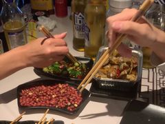 -云晓光头烧烤吧(川沙绿地店)