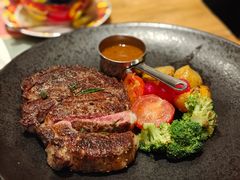 澳洲精选扒肉眼牛排-安妮意大利餐厅(世贸天阶店)