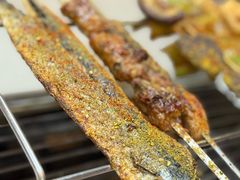 -烤官达人·徐州鲜羊肉串(江宁店)