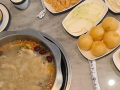 -光头药膳鸡(莱茵小镇店)