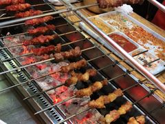 -河坝烧烤串城(银亭路店)