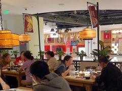 -绿茶餐厅(西单老佛爷店)
