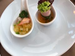 -彩虹云霄酒店76&78层国际自助餐