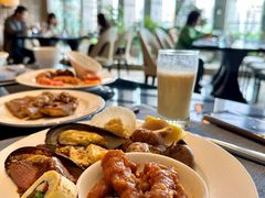 -康帝国际酒店-艾斯本自助西餐厅
