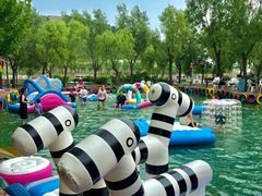 -沂蒙云瀑洞天景区