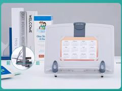 -康朴乐儿童学习桌椅(蓝色港湾店)