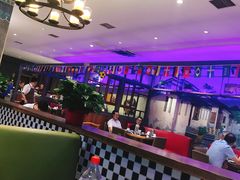 大堂-小牛海记潮汕牛肉店(永定路店)