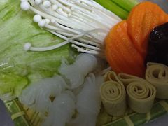 -鱼酷活鱼烤鱼(南京水游城店)