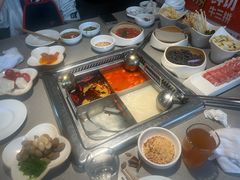 -海底捞火锅(万象城店)