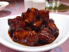 糖醋小排-顺风海鲜港(长寿路店)