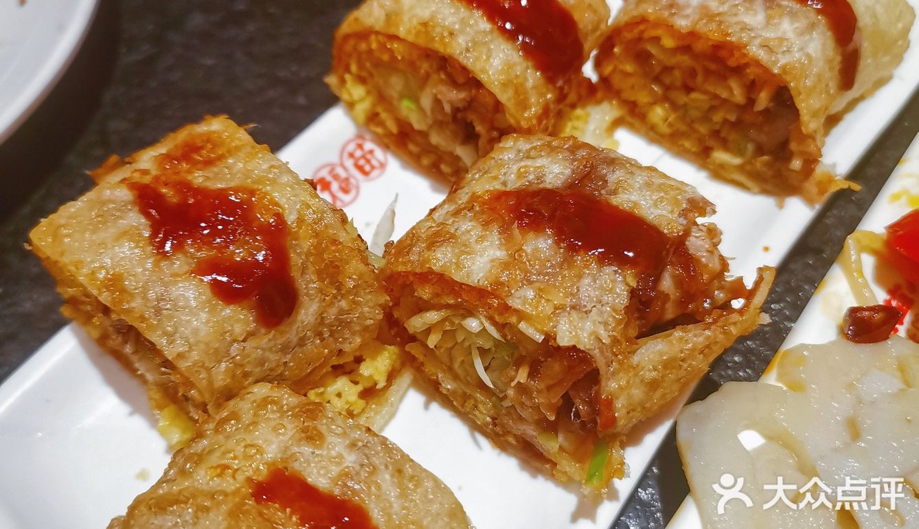 美食大集合→福苗小骆驼烧烤带你吃遍西安