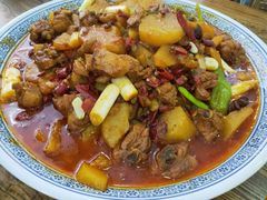 -福顺祥大盘鸡(临潼店)