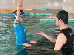 -BlueBubble蓝泡泡婴幼儿游泳会所(合川路店)