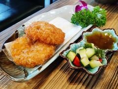 私家渔夫手打虾饼-Hi YOU你的饭局泰餐厅(雍和宫店)