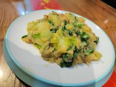 -粥六•新晋菜(柳巷店)