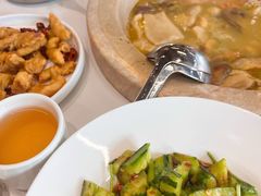 -七采菌园·野生菌石锅鱼(环城北路店)