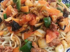 -清真·尖子尖牛肉面(王府井店)