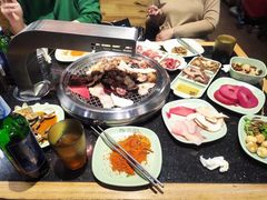 -韩盛·盛江山自助料理(于洪新玛特店)