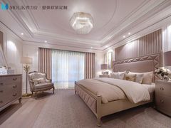 -摩力克窗帘墙布·整体软装定制(美居国际建材博览中心店)