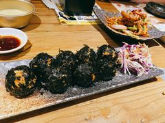 -冰川冷面·延边菜·炭烤串(观前店)