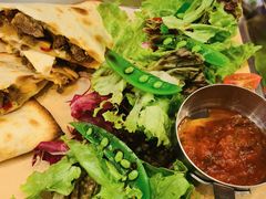 墨西哥牛肉饼-UPPER KITCHEN(延安路店)
