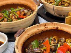 -天宝食坊·啫啫煲大排档(西华路店)