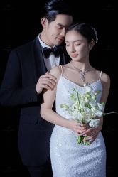 -金夫人婚纱摄影