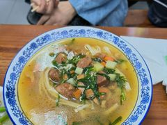 臊子面-西安手工软面(浦东南路店)