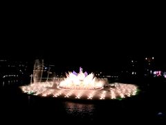 -拈花湾景区-五灯湖