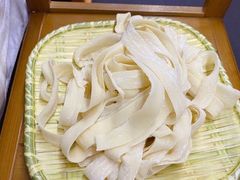 手擀面-名善山珍·野生菌汤锅(文殊院店)