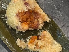 香菇蛋黄裹蒸粽-鼎香皇高佬苏裹蒸粽