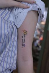 -雲艺刺青·洗纹身