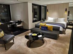 -尼依格罗香港美利酒店