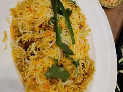 鸡肉巴尔亚尼-Masala Curry and BBQ·玛莎拉巴基斯坦美食(金水万达店)