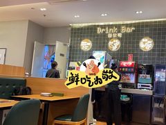 -萨莉亚意式餐厅(深圳北站店)