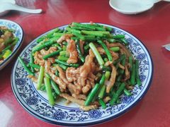 -北大地皖峰饭馆