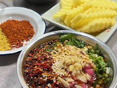 -辣贵州烙锅(洪德路店)