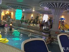 -水晶之星洗浴温泉汗蒸