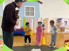-吉的堡幼儿园(上海金山英慈园)