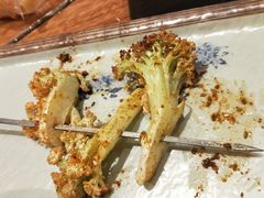 烤花菜-欧匠葫炉鱼(钱江世纪城店)