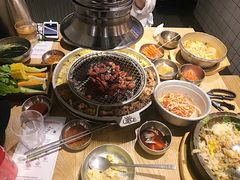 -姜虎东白丁烤肉(苏州中心店)