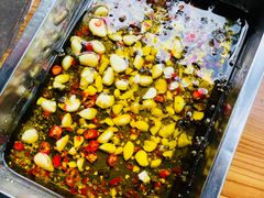 油盘-胡四哥特色火盆烧烤(一分店)