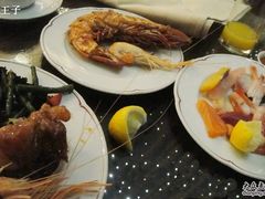 菜色4-广州花园酒店-凌璇阁360度高空海鲜自助餐CAROUSEL