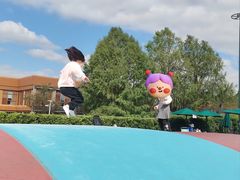 -季高兔窝窝亲子园(上海薰衣草公园店)