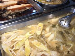 笋丝-大富霖切仔面(光复南店)