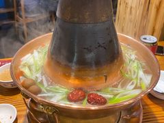 -苏完瓜尔佳氏·满洲涮肉(古方路店)